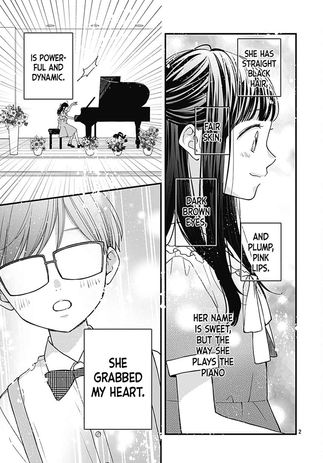 Miniamaru Kareshi Chapter 70 - Page 28
