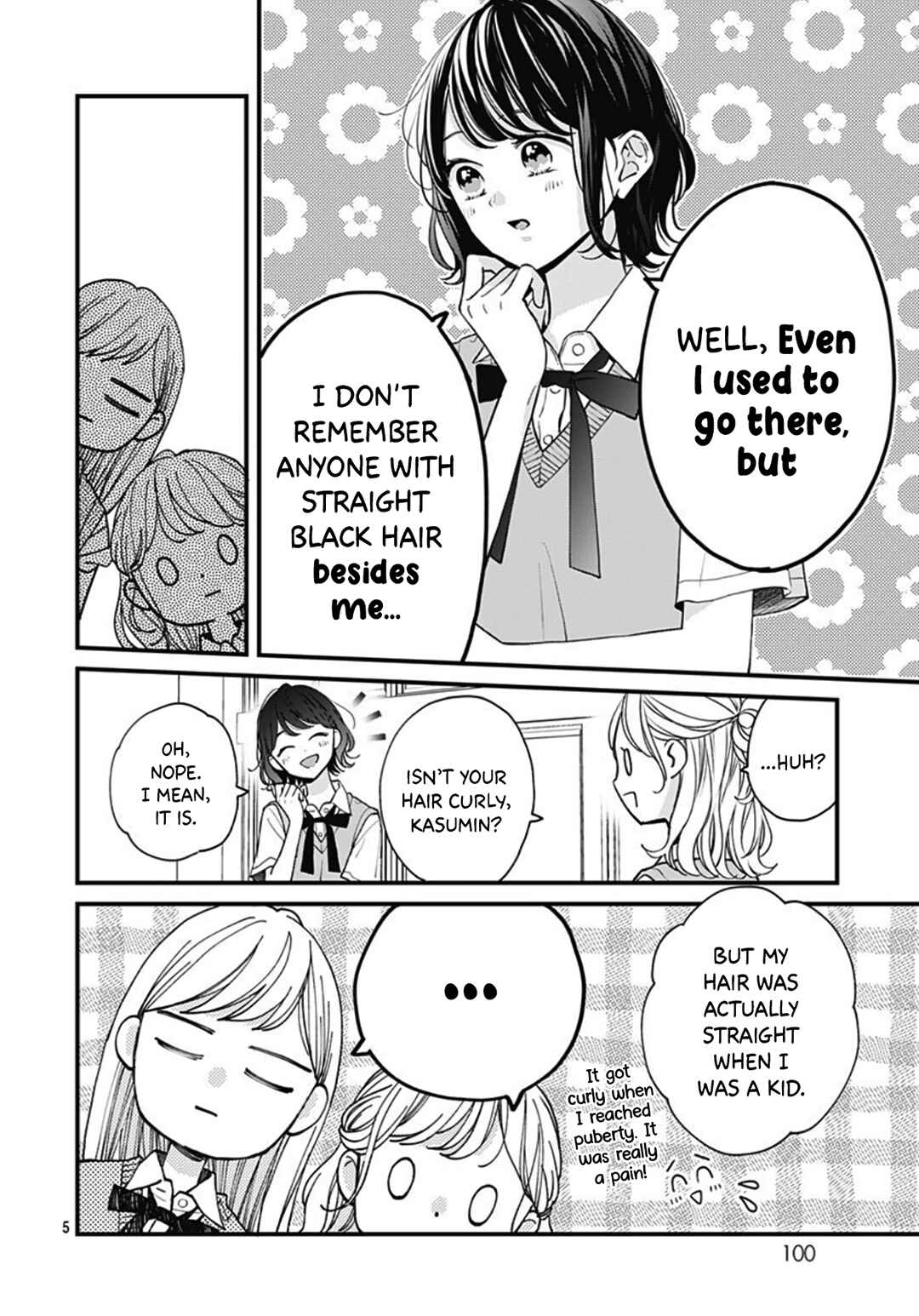 Miniamaru Kareshi Chapter 70 - Page 31