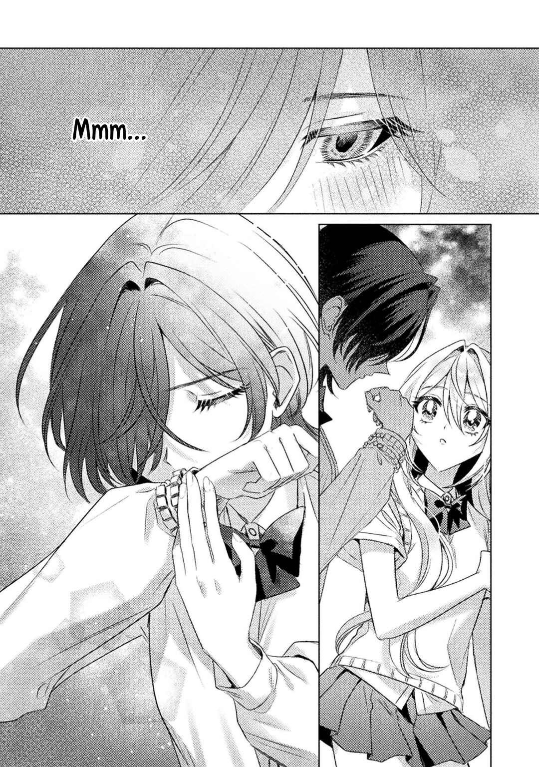Mietemasu yo! Aizawa-san Chapter 18 - Page 17