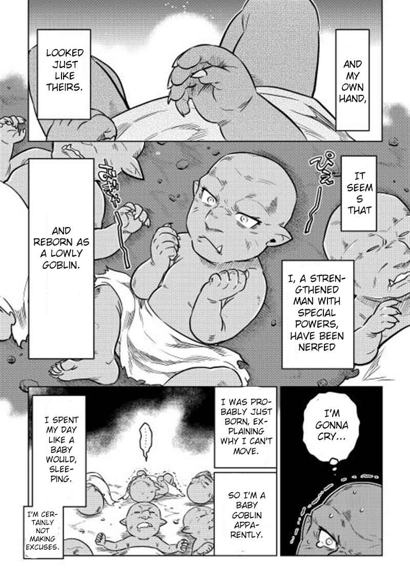 Re:Monster Chapter 1 - Page 11