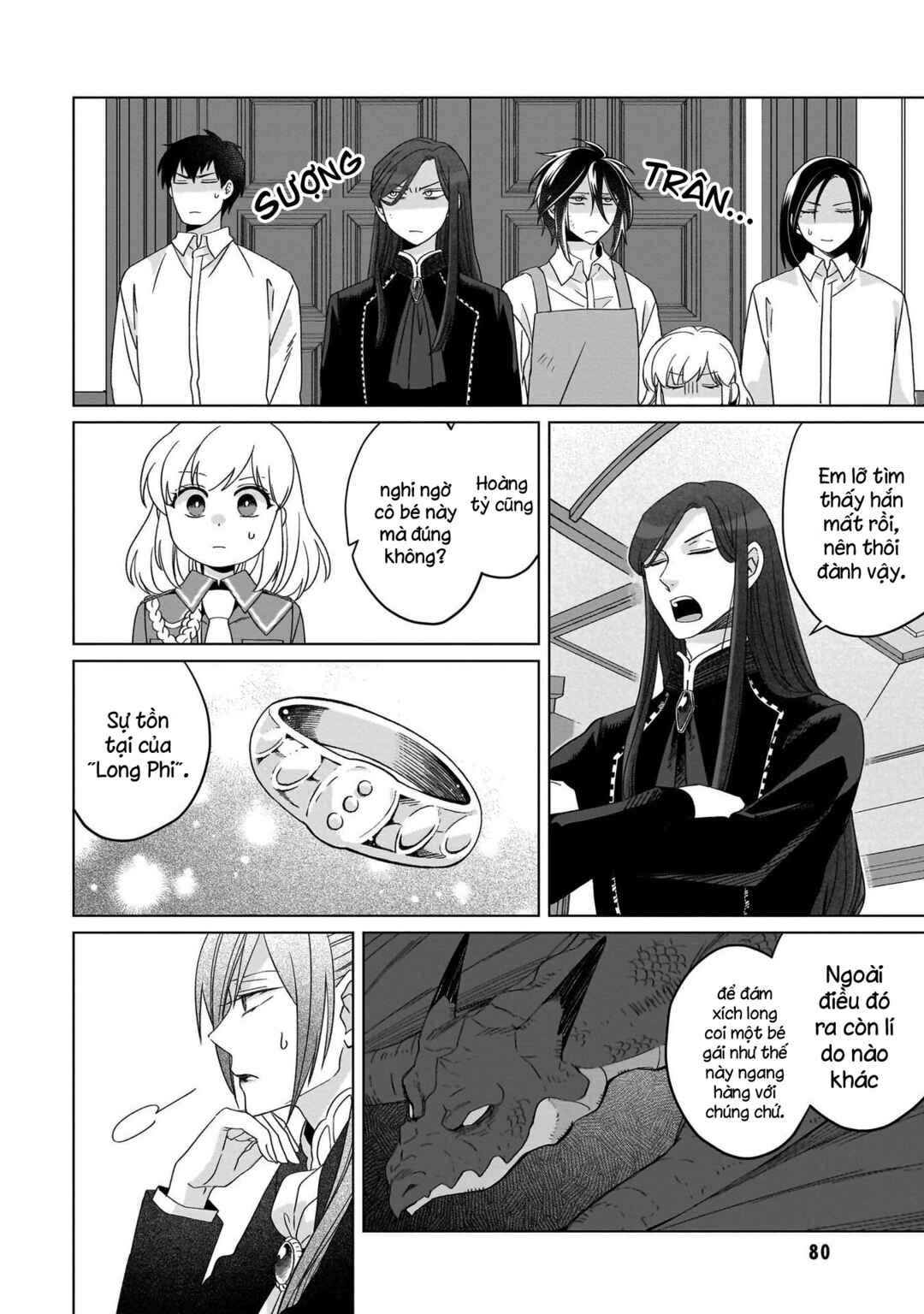 Yarinaoshi Reijou wa Ryuutei Heika o Kouryaku-chuu Chapter 22 - Page 15