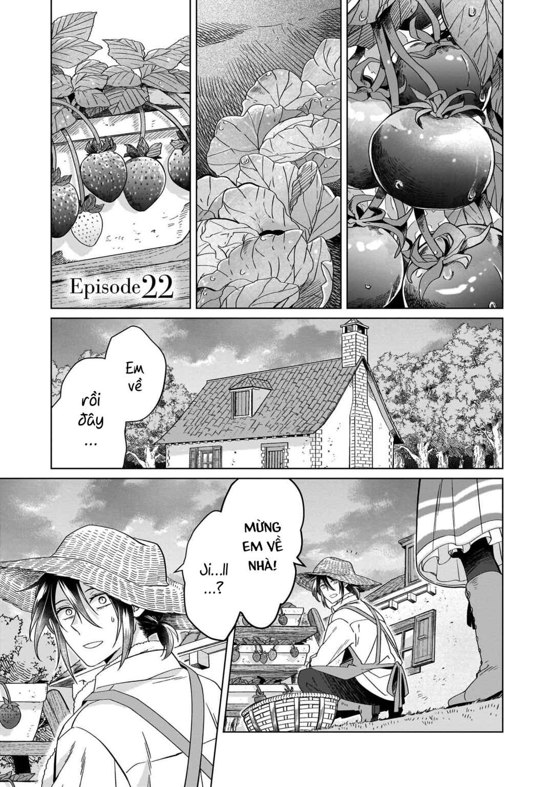 Yarinaoshi Reijou wa Ryuutei Heika o Kouryaku-chuu Chapter 22 - Page 2