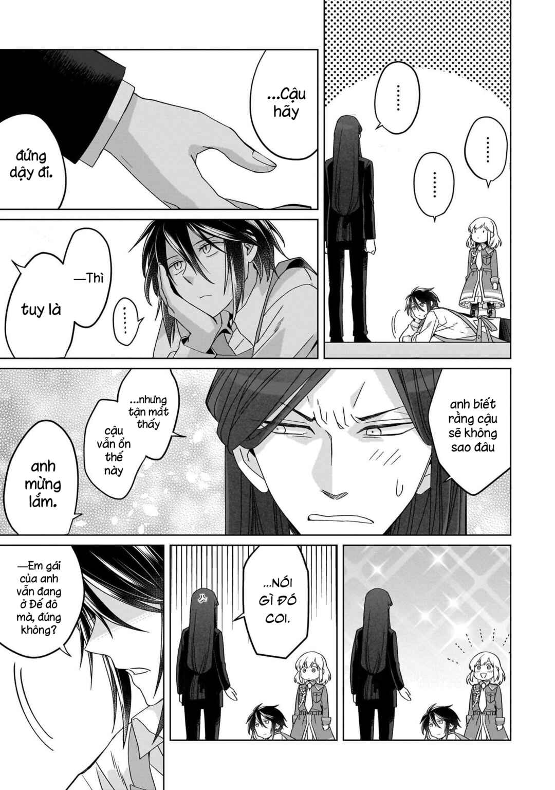 Yarinaoshi Reijou wa Ryuutei Heika o Kouryaku-chuu Chapter 22 - Page 22