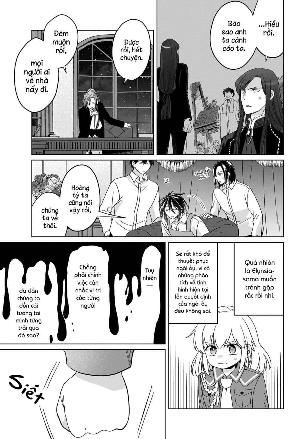 Yarinaoshi Reijou wa Ryuutei Heika o Kouryaku-chuu Chapter 22 - Page 26