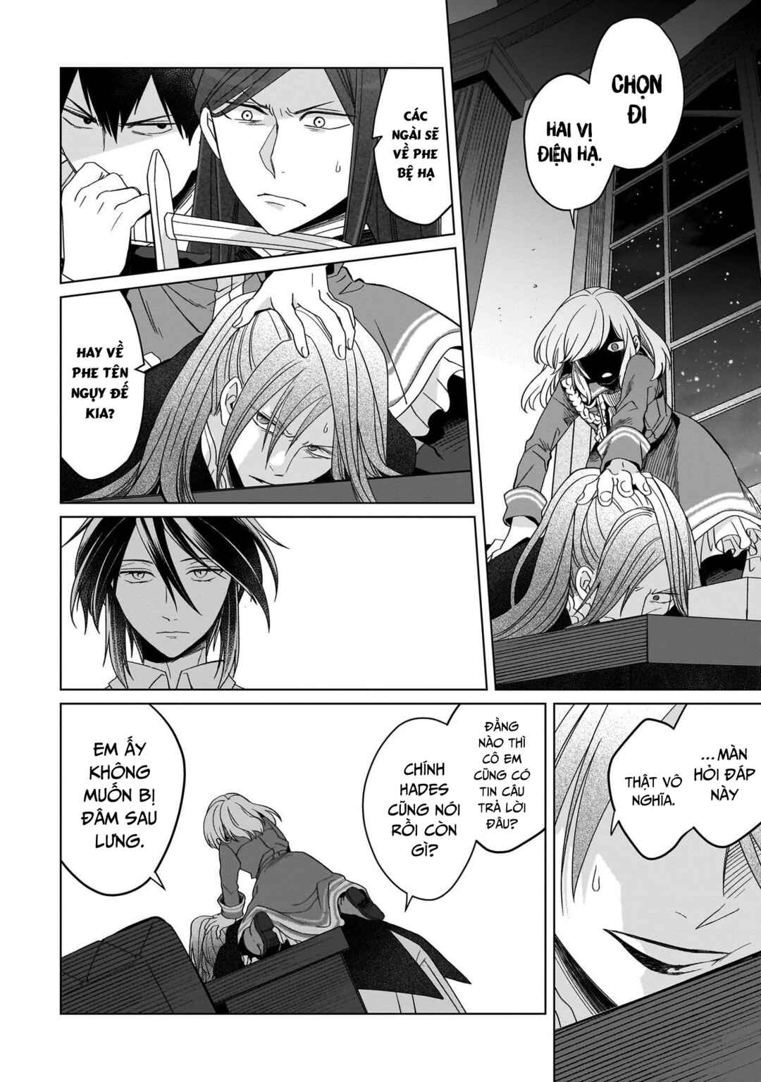 Yarinaoshi Reijou wa Ryuutei Heika o Kouryaku-chuu Chapter 22 - Page 31