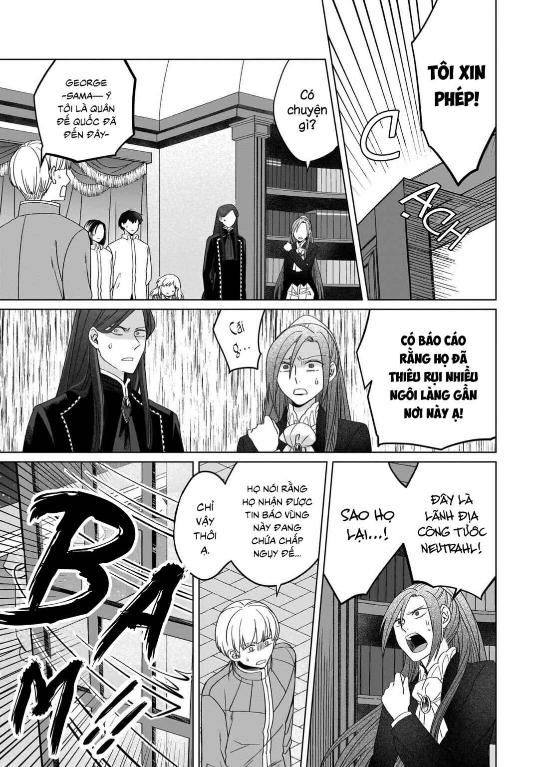 Yarinaoshi Reijou wa Ryuutei Heika o Kouryaku-chuu Chapter 22 - Page 34