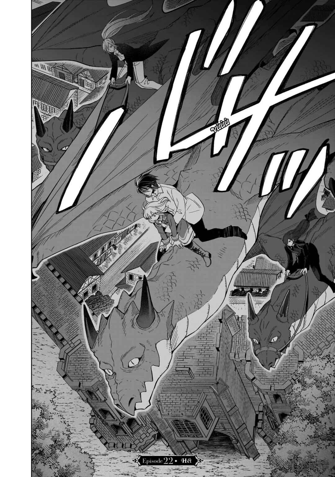 Yarinaoshi Reijou wa Ryuutei Heika o Kouryaku-chuu Chapter 22 - Page 38