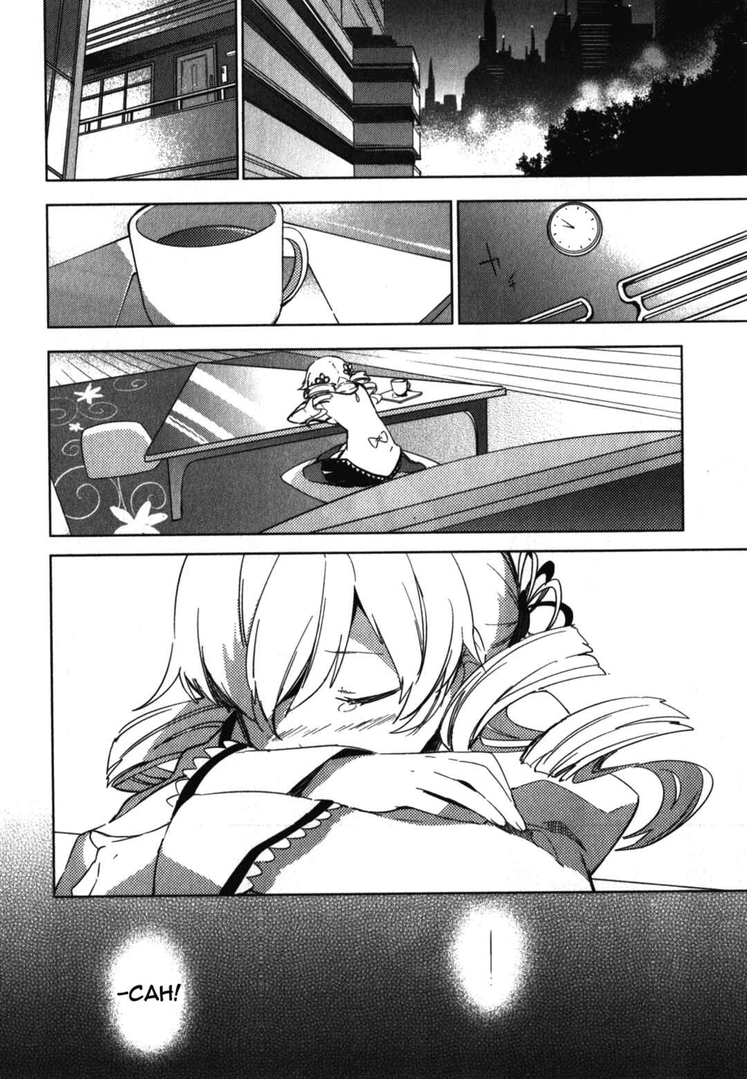 Mahou Shoujo Madoka☆Magica: The different story Chapter 4 - Page 24