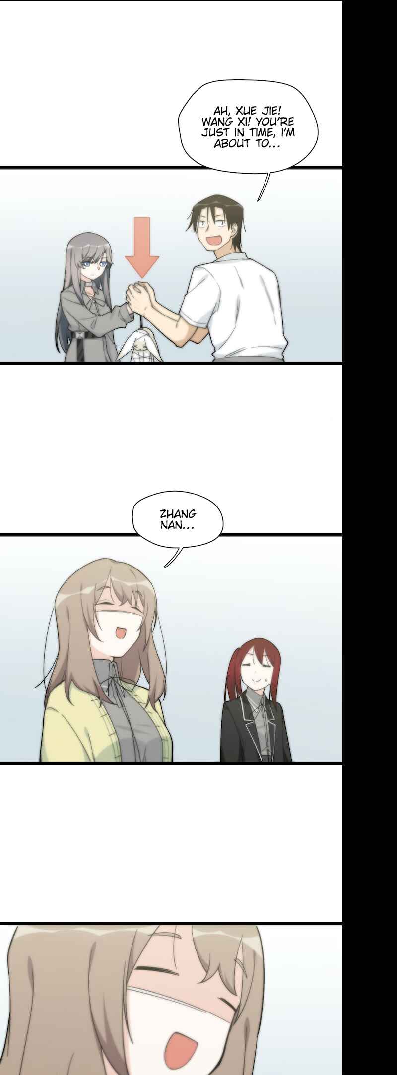My Mobster Girlfriend Chapter 132 - Page 10