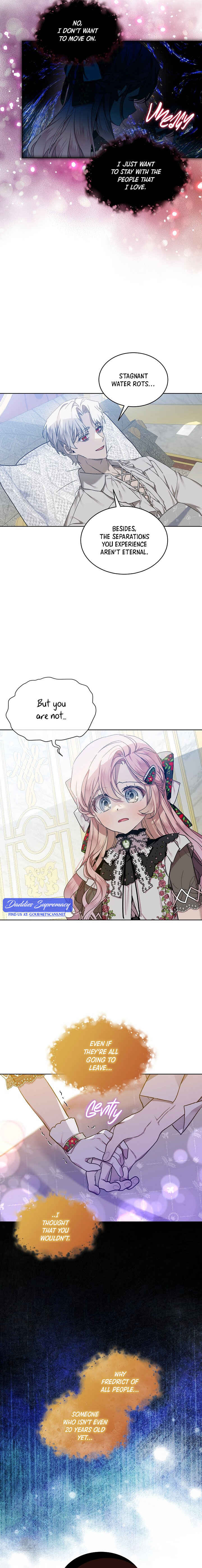 The Little Lady Behind the Scenes Chapter 56 - Page 10