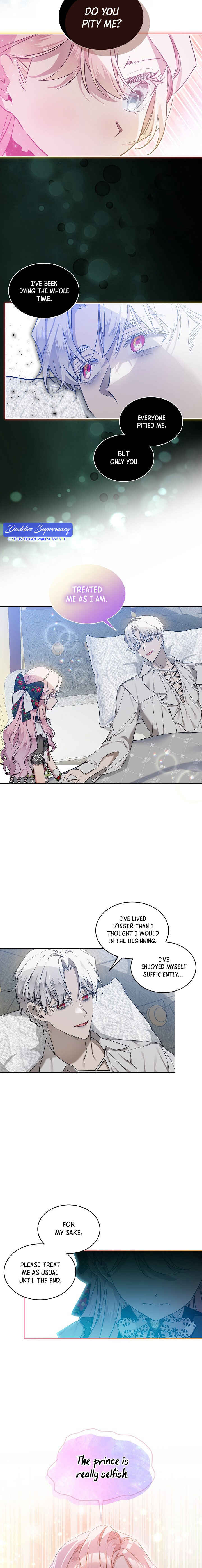 The Little Lady Behind the Scenes Chapter 56 - Page 11