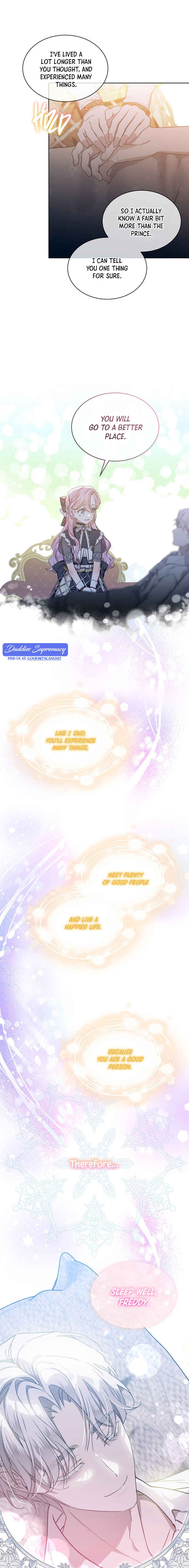 The Little Lady Behind the Scenes Chapter 56 - Page 14