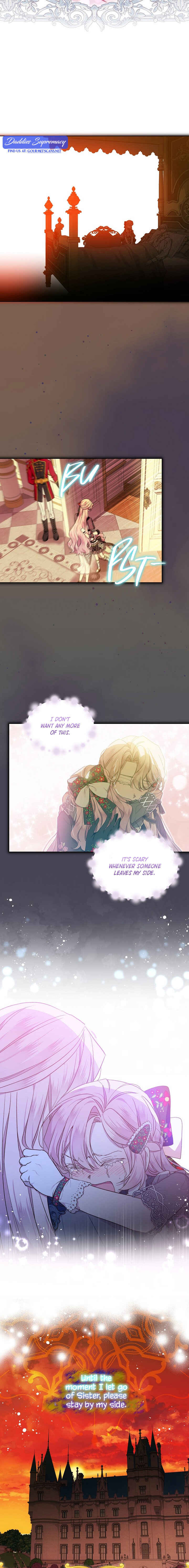 The Little Lady Behind the Scenes Chapter 56 - Page 15
