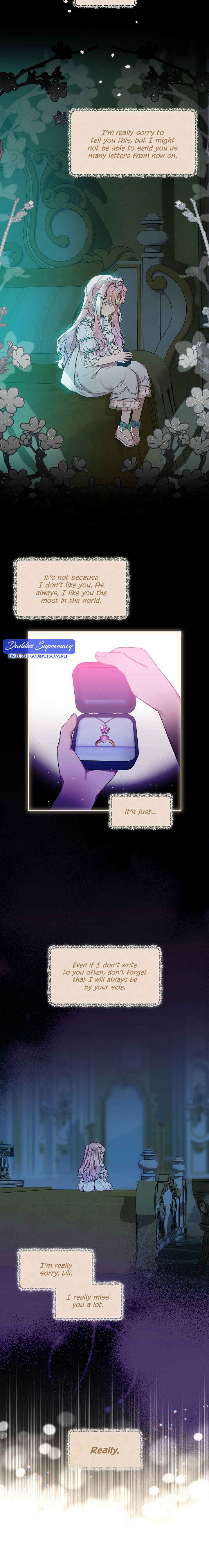 The Little Lady Behind the Scenes Chapter 56 - Page 2