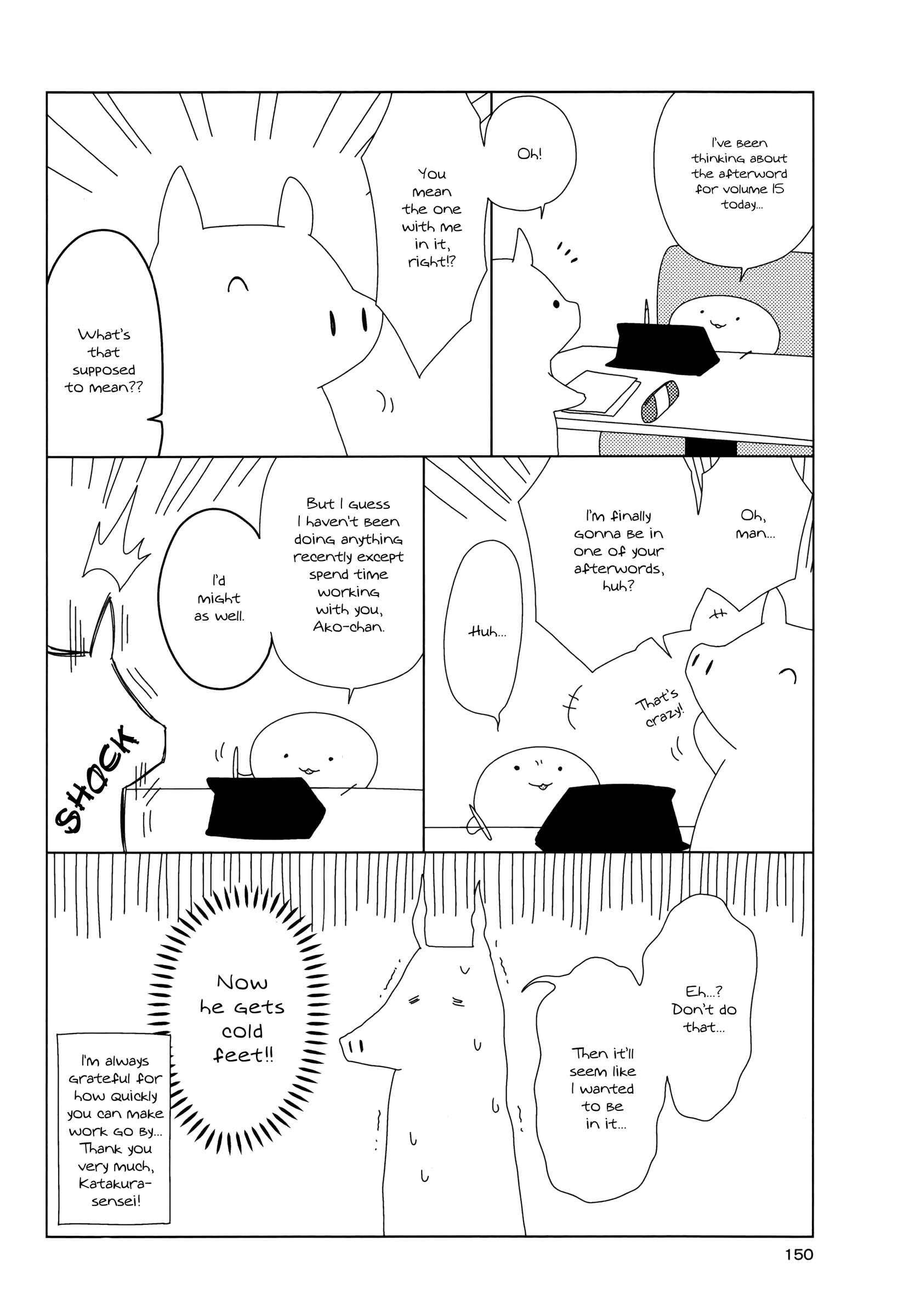 Yuru Yuri Chapter 118.8 - Page 10