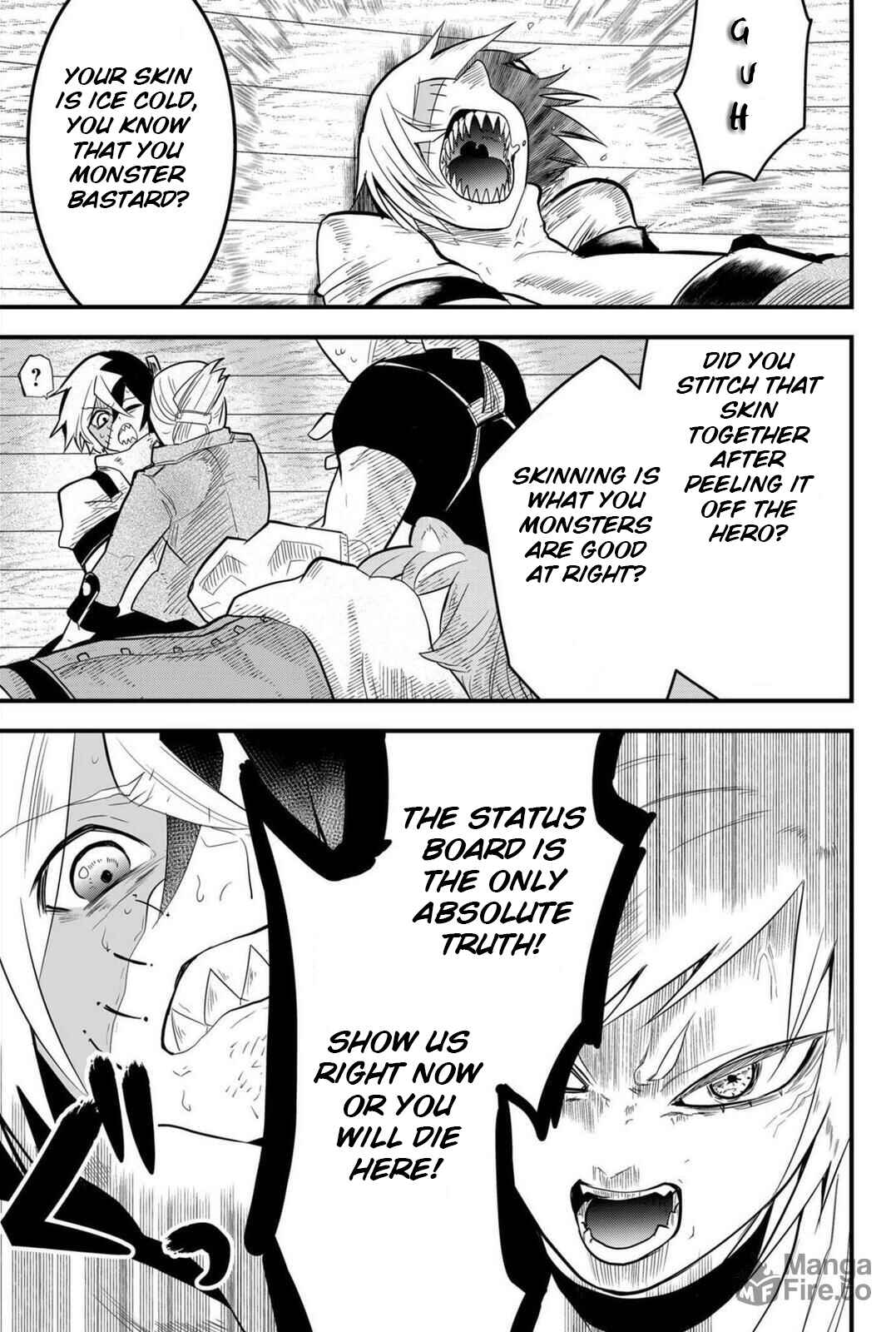 Tsugihagi Darake no Saikyou Yuusha Chapter 10 - Page 15
