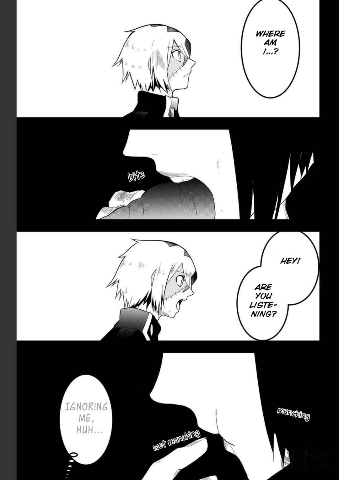 Tsugihagi Darake no Saikyou Yuusha Chapter 10 - Page 3