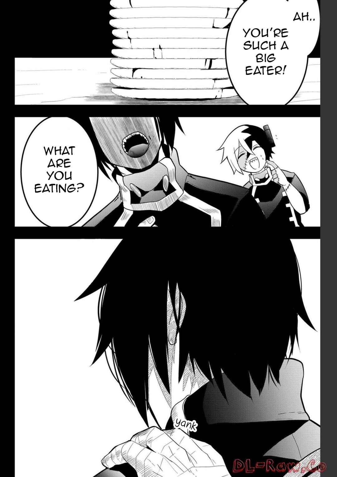 Tsugihagi Darake no Saikyou Yuusha Chapter 10 - Page 4