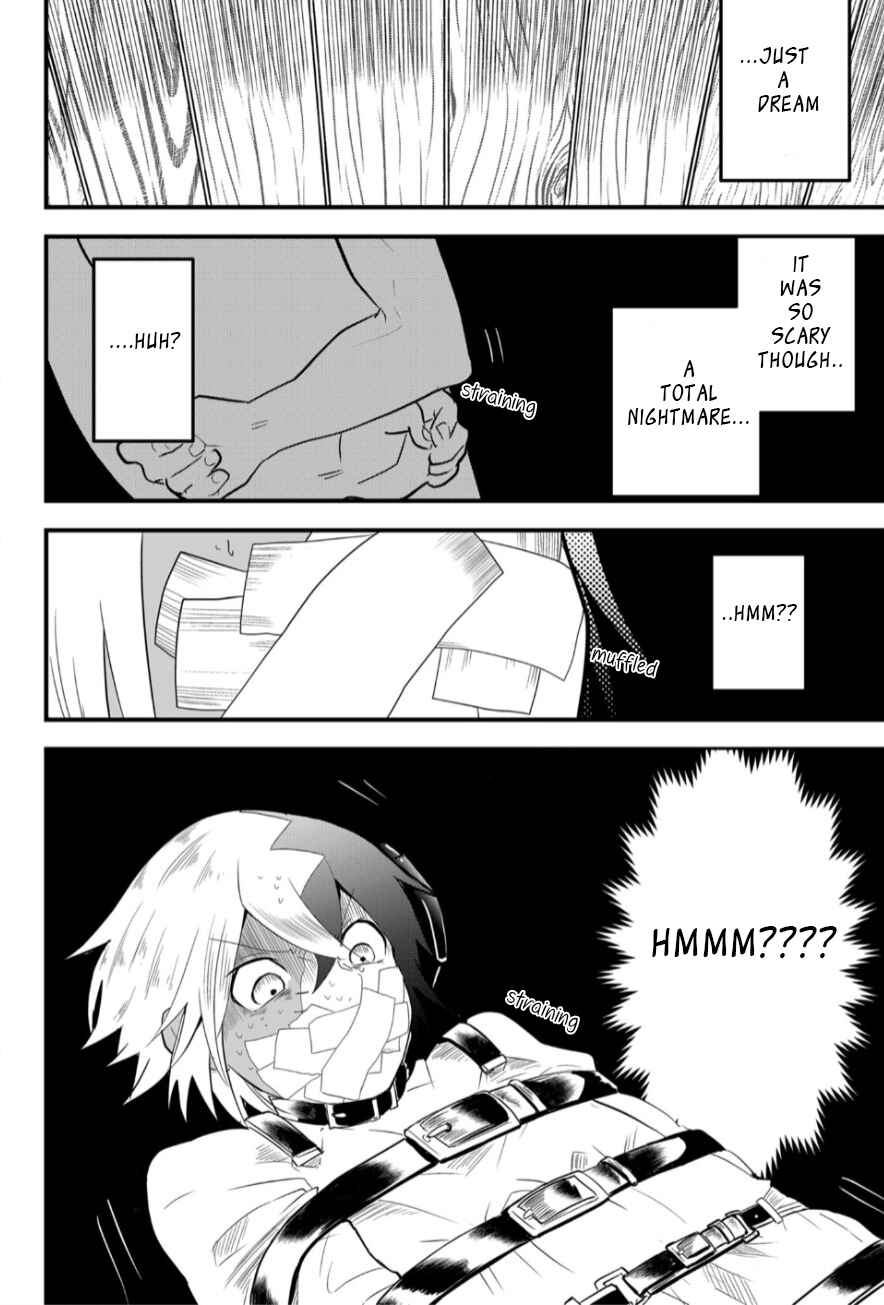 Tsugihagi Darake no Saikyou Yuusha Chapter 10 - Page 6
