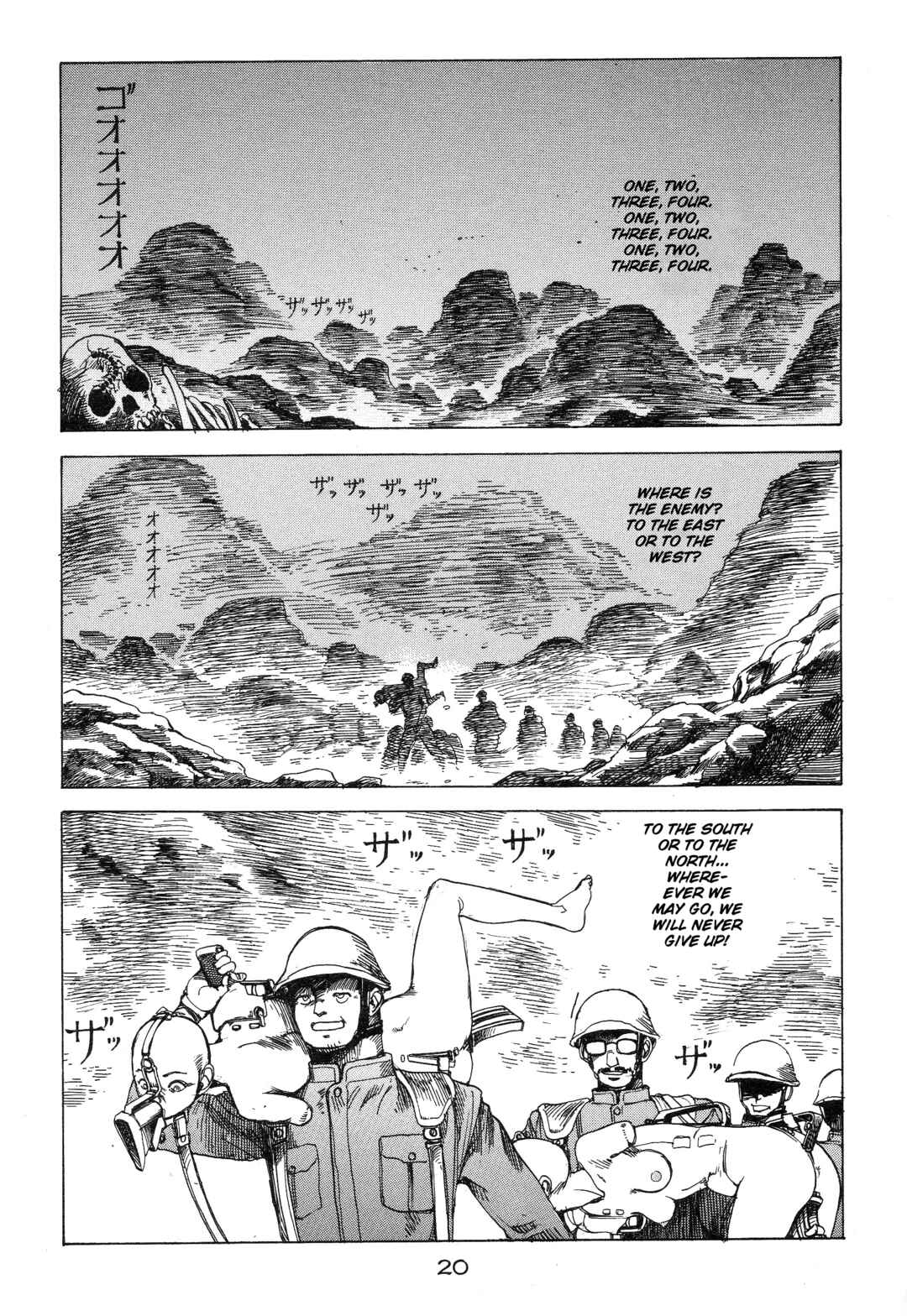 All's Well Chapter 2 - Page 2