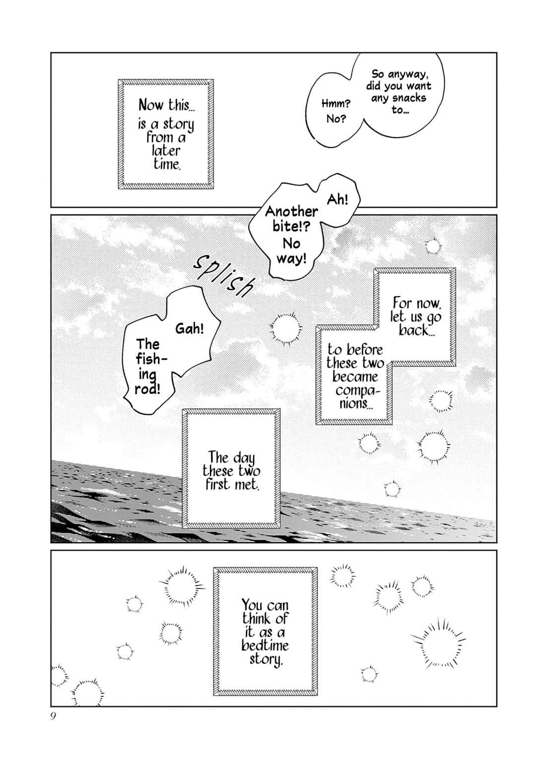Sakana to Mizu no Mori Chapter 1 - Page 6