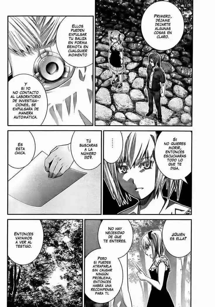 Gokukoku no Brynhildr Chapter 31 - Page 14