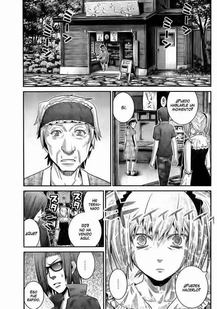 Gokukoku no Brynhildr Chapter 31 - Page 15