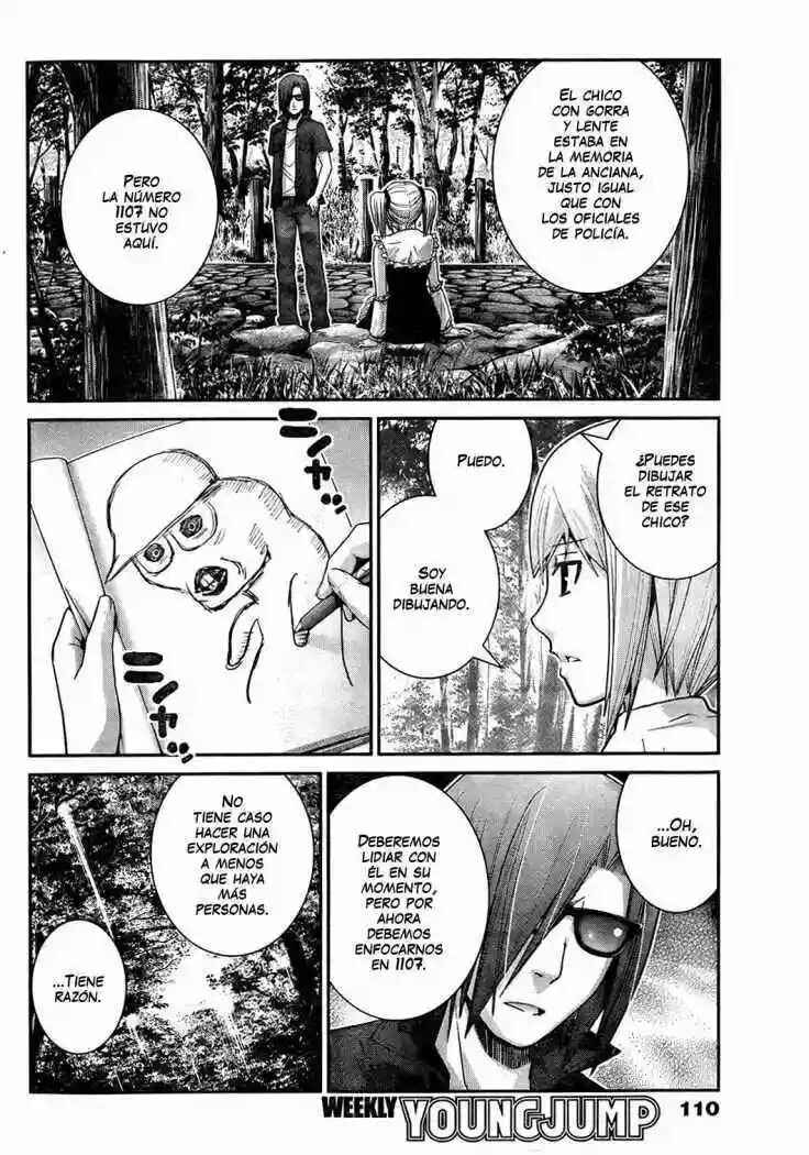 Gokukoku no Brynhildr Chapter 31 - Page 16