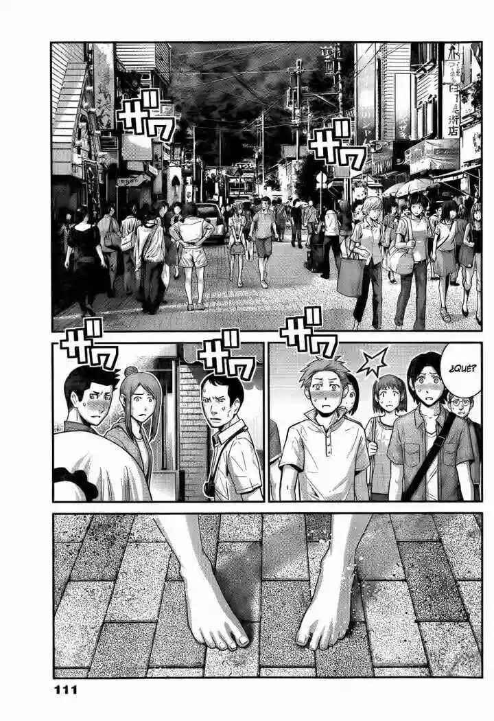 Gokukoku no Brynhildr Chapter 31 - Page 17