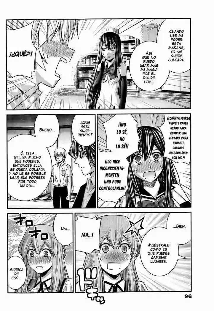 Gokukoku no Brynhildr Chapter 31 - Page 2