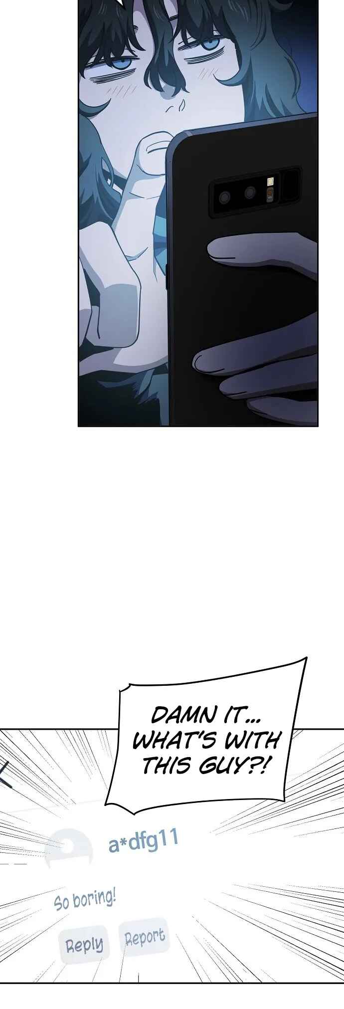 Mujikbaeksu Gye Baek-sun Chapter 19 - Page 17