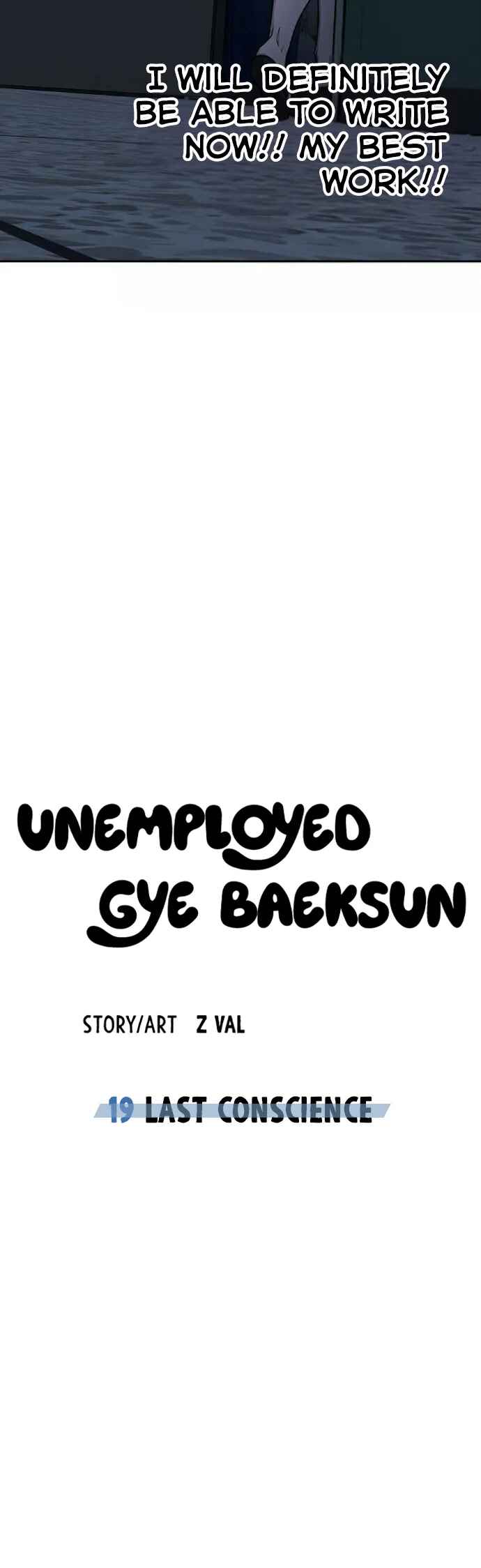 Mujikbaeksu Gye Baek-sun Chapter 19 - Page 36