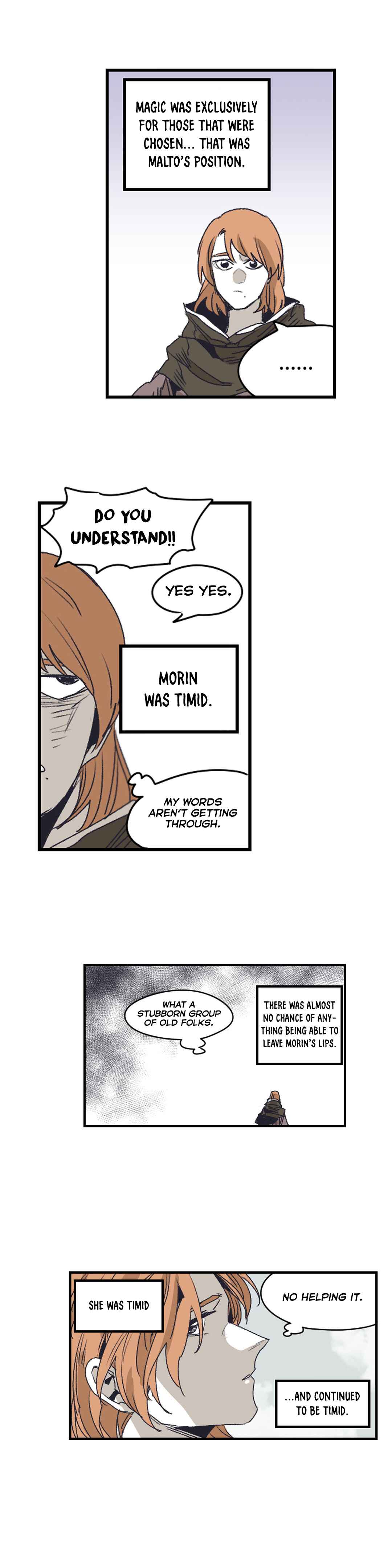 Epic of Gilgamesh Chapter 138 - Page 15