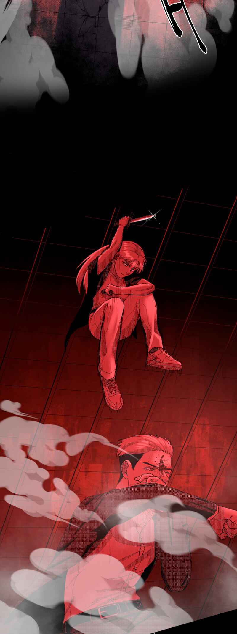 6th Degree Chapter 25 - Page 18