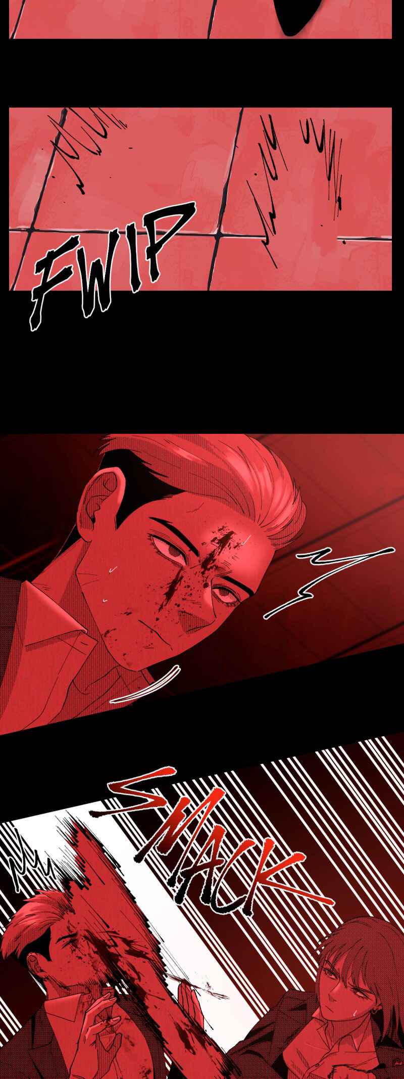 6th Degree Chapter 25 - Page 20