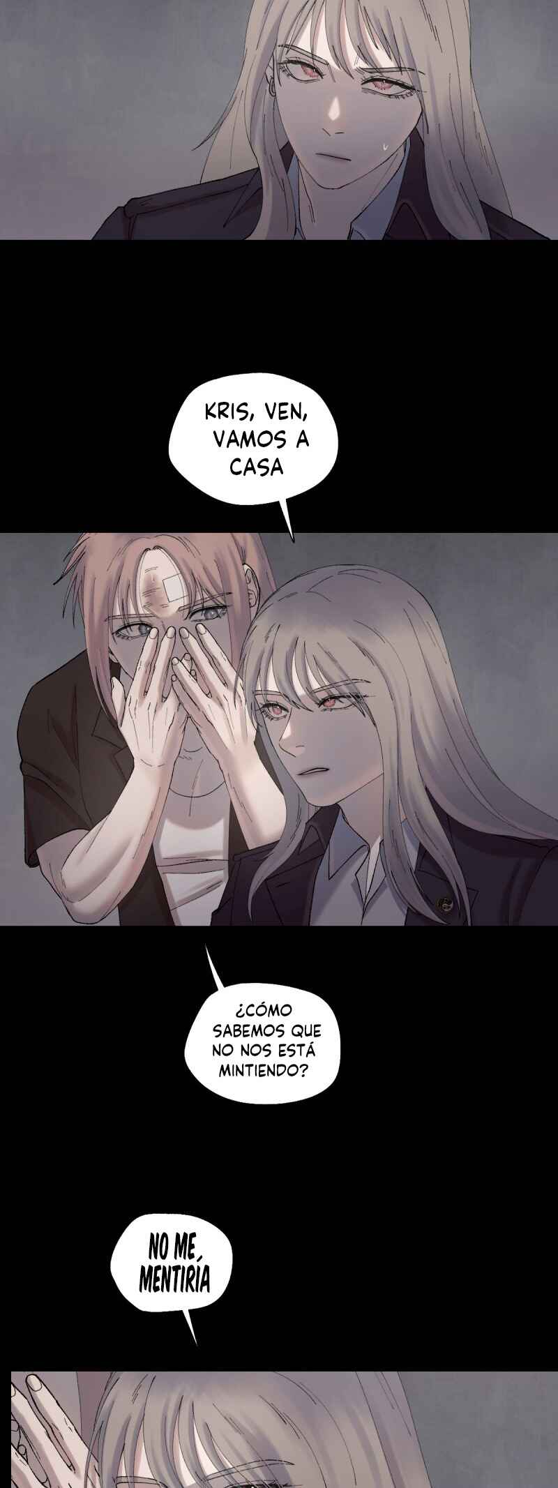 6th Degree Chapter 25 - Page 29