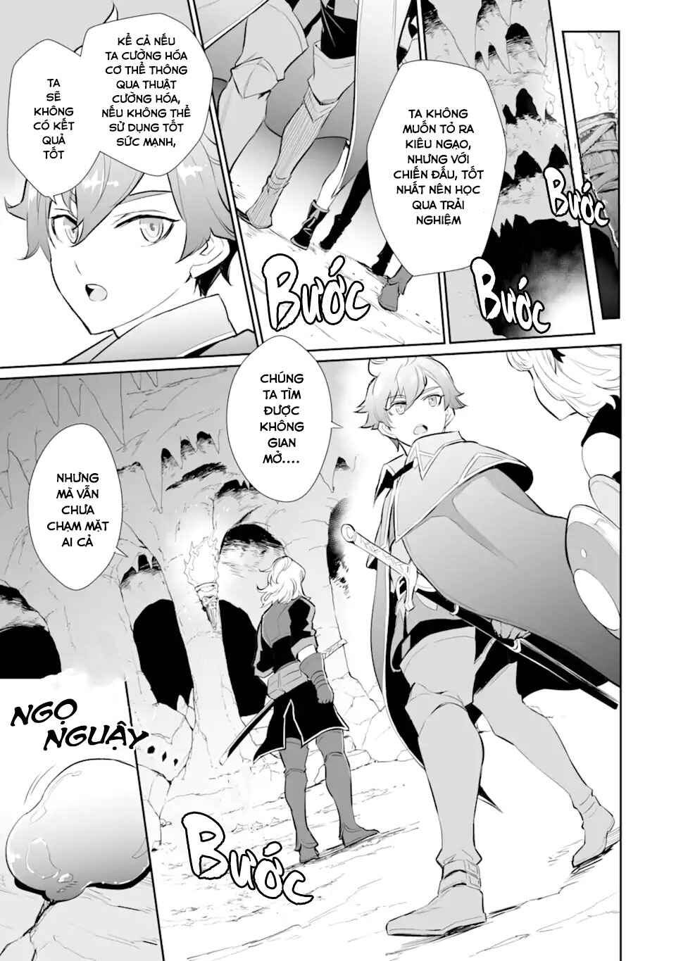 Ochikobore Kuni o Deru: Jitsu wa Sekai de 4-ninme no Fuyojutsushi datta Ken ni Tsuite Chapter 11 - Page 18