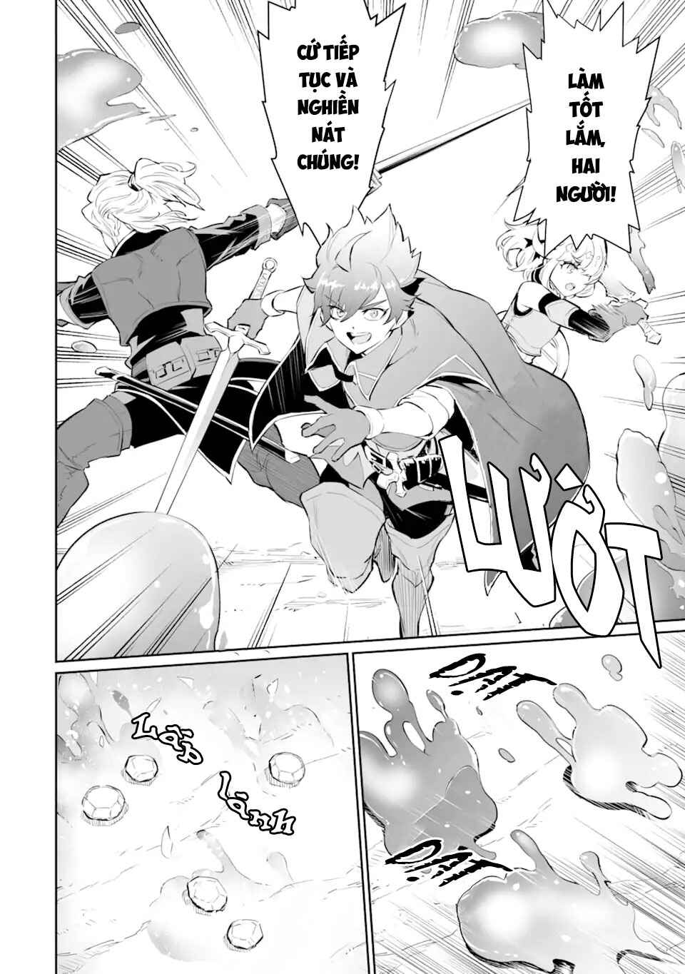 Ochikobore Kuni o Deru: Jitsu wa Sekai de 4-ninme no Fuyojutsushi datta Ken ni Tsuite Chapter 11 - Page 24