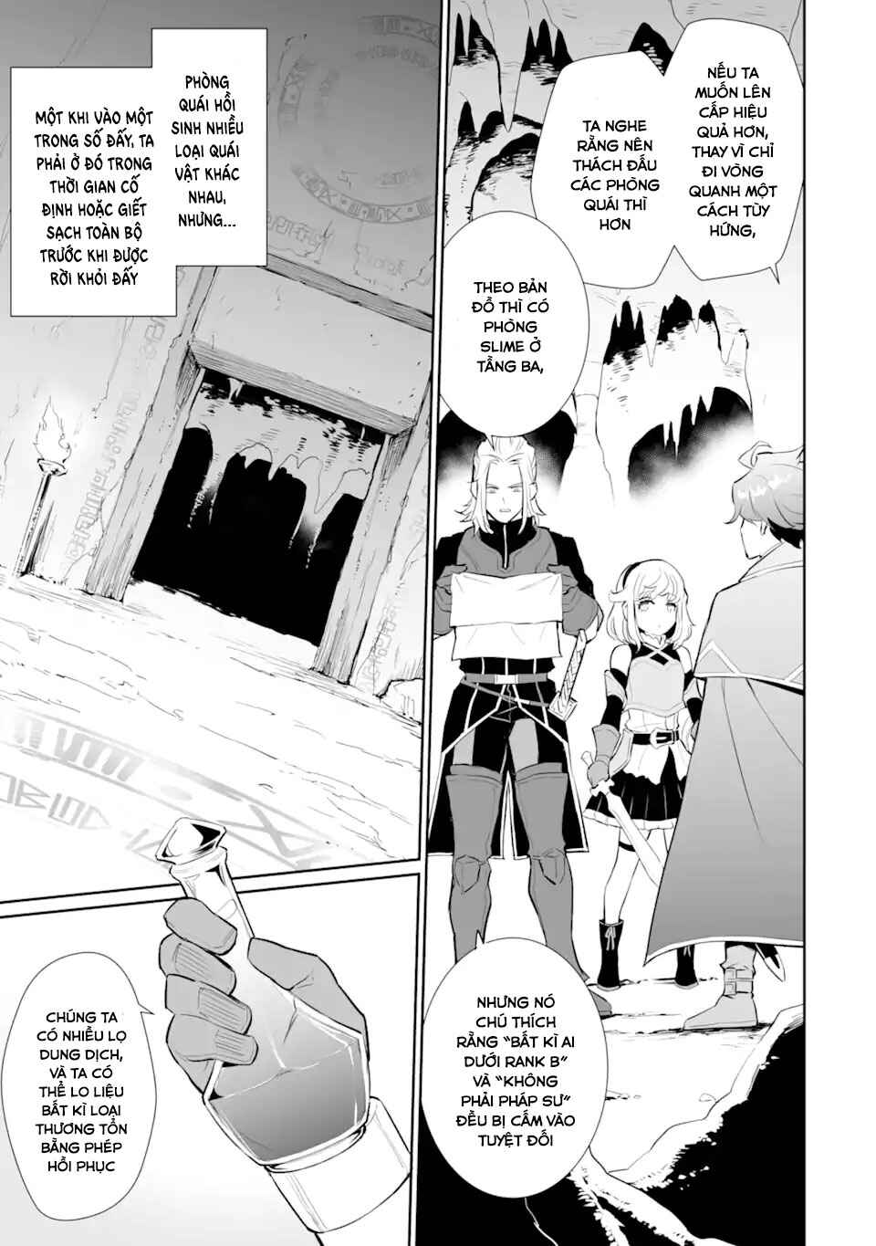 Ochikobore Kuni o Deru: Jitsu wa Sekai de 4-ninme no Fuyojutsushi datta Ken ni Tsuite Chapter 11 - Page 27