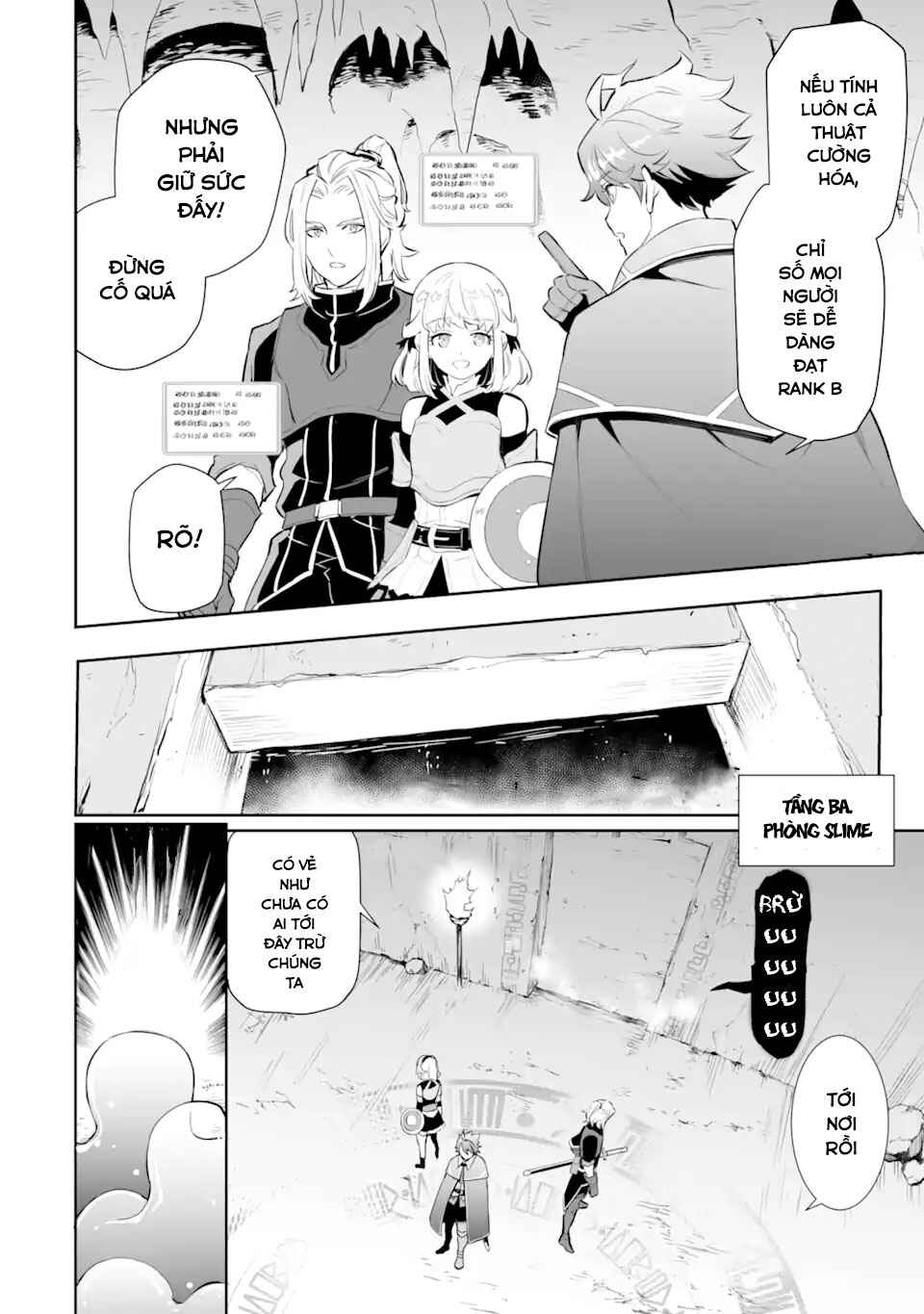 Ochikobore Kuni o Deru: Jitsu wa Sekai de 4-ninme no Fuyojutsushi datta Ken ni Tsuite Chapter 11 - Page 28