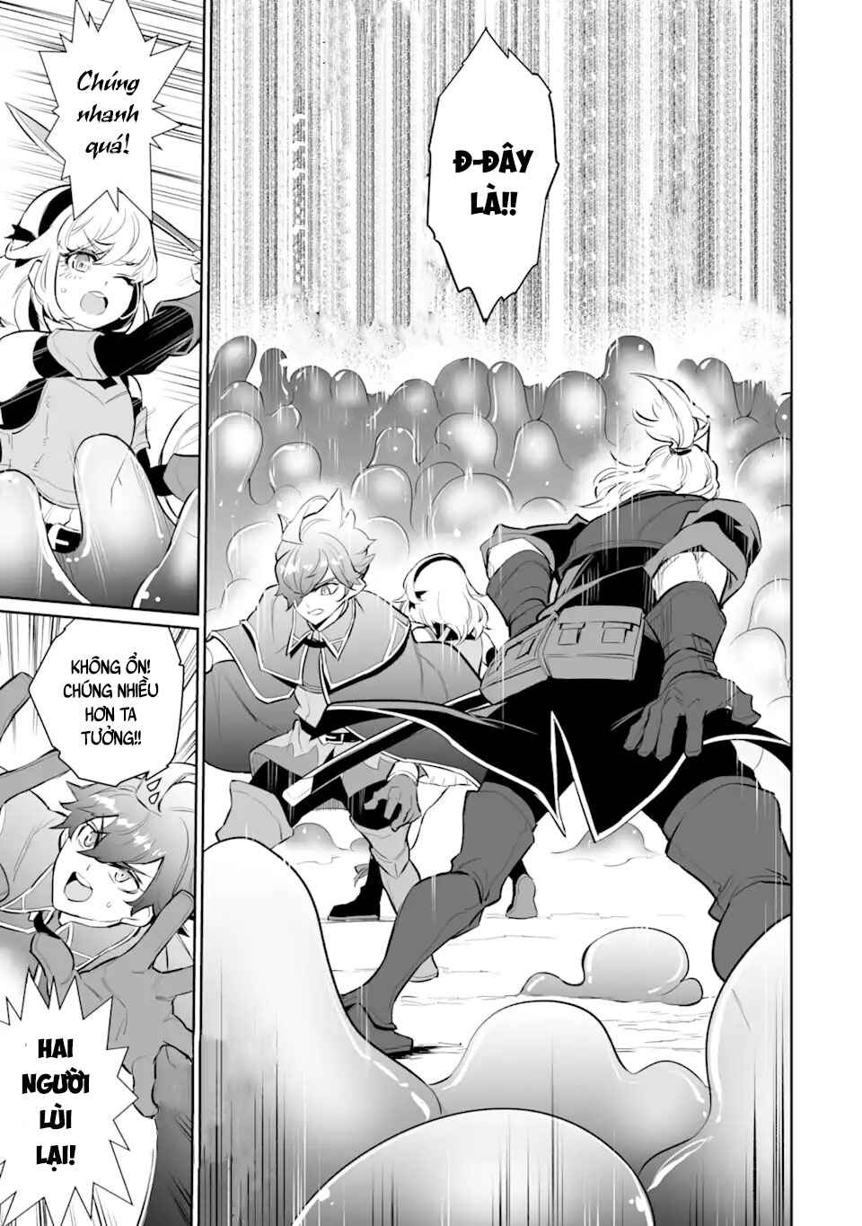 Ochikobore Kuni o Deru: Jitsu wa Sekai de 4-ninme no Fuyojutsushi datta Ken ni Tsuite Chapter 11 - Page 29
