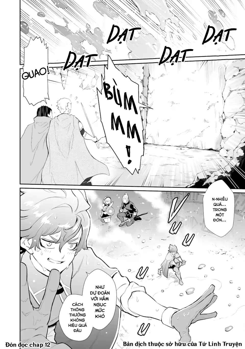 Ochikobore Kuni o Deru: Jitsu wa Sekai de 4-ninme no Fuyojutsushi datta Ken ni Tsuite Chapter 11 - Page 31
