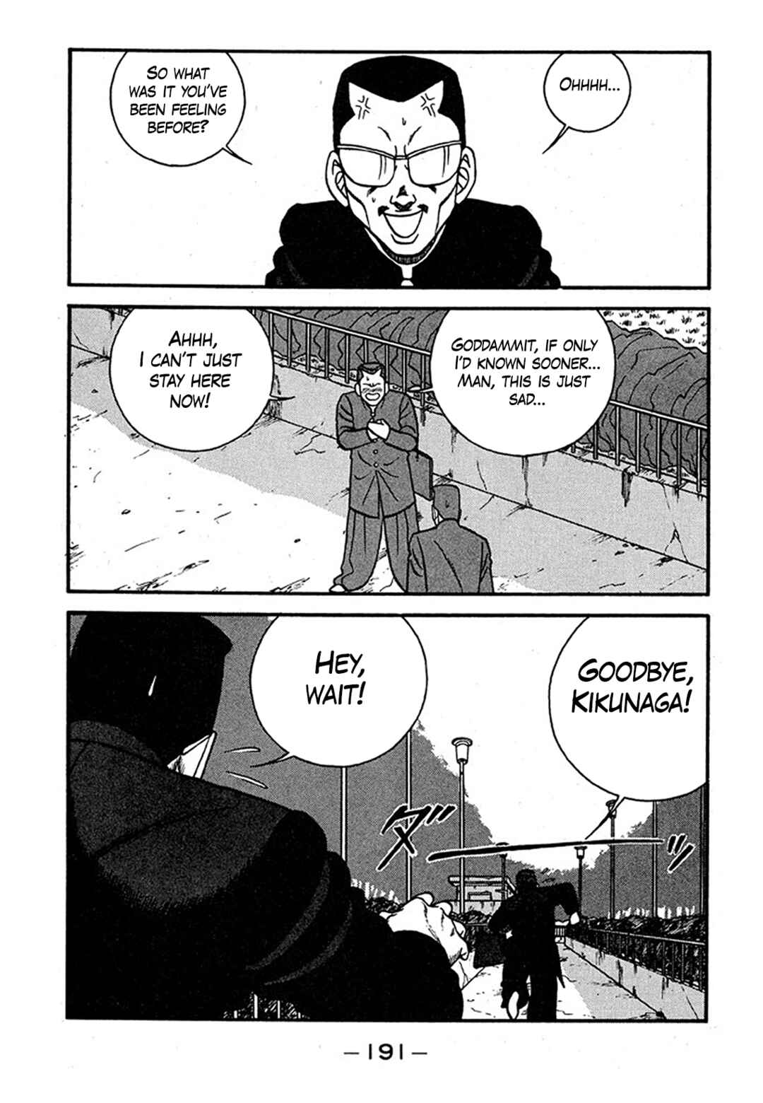 Be-bop High School Chapter 240 - Page 25