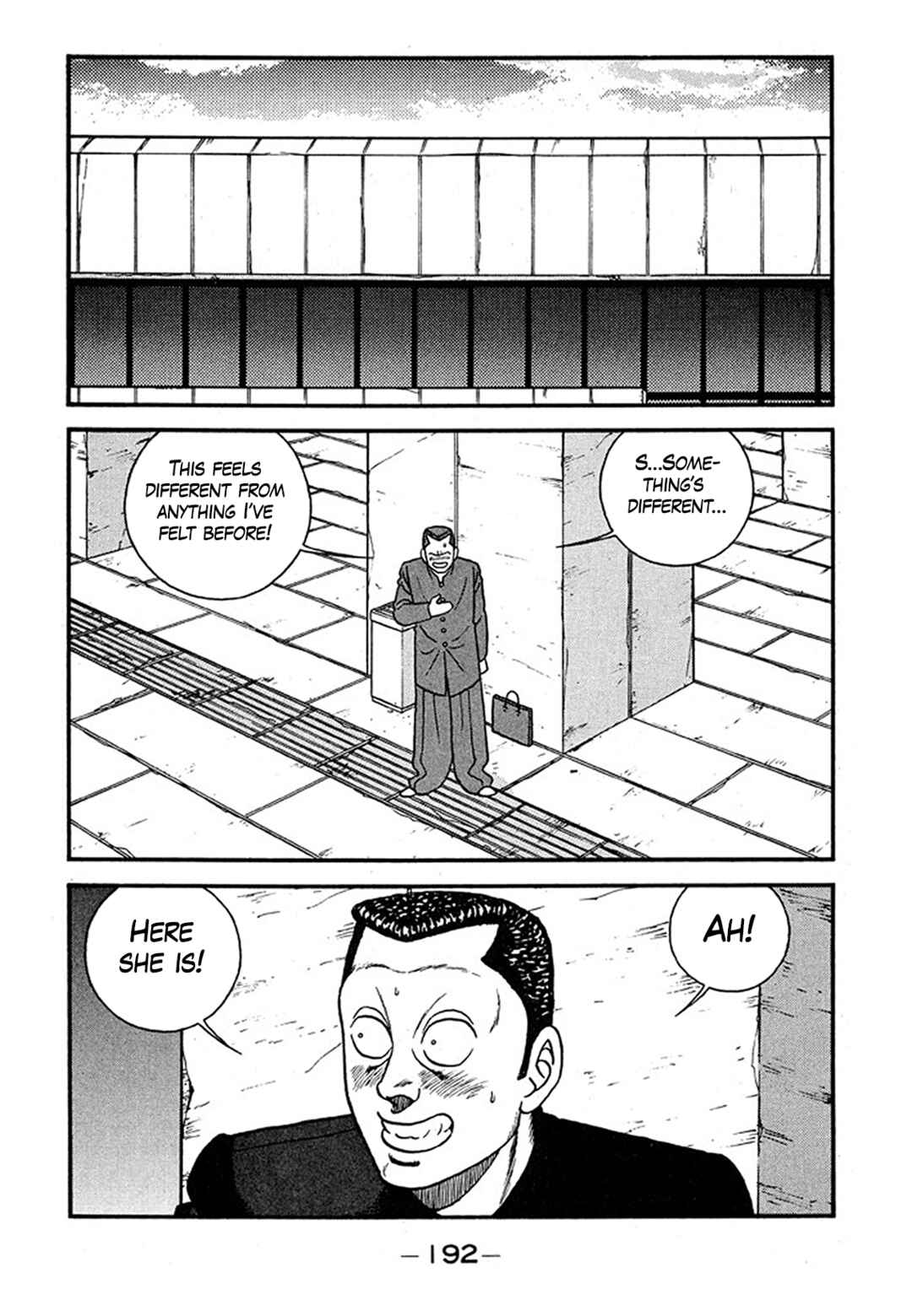 Be-bop High School Chapter 240 - Page 26