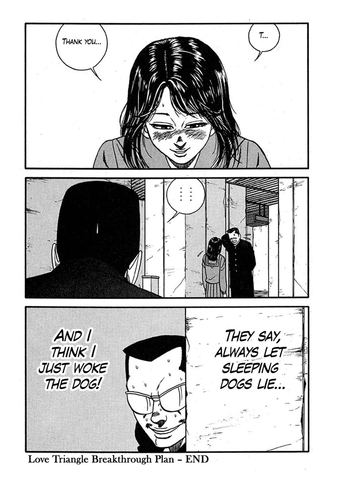 Be-bop High School Chapter 240 - Page 30