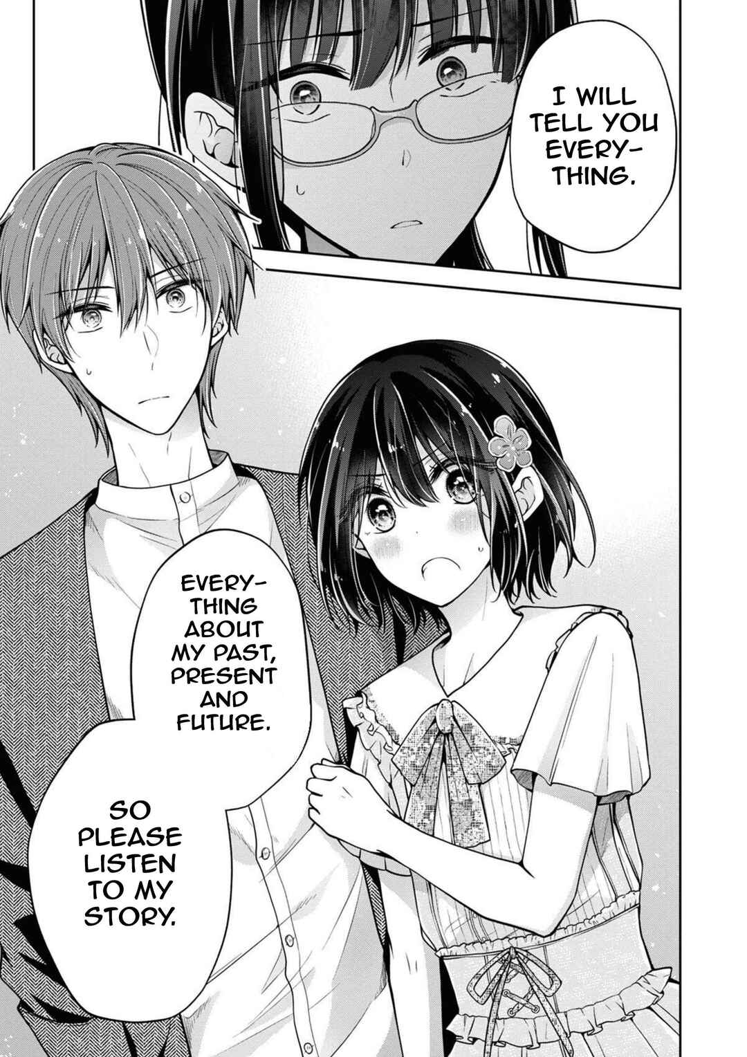 Koisuru (Otome) no Tsukurikata Chapter 45 - Page 9