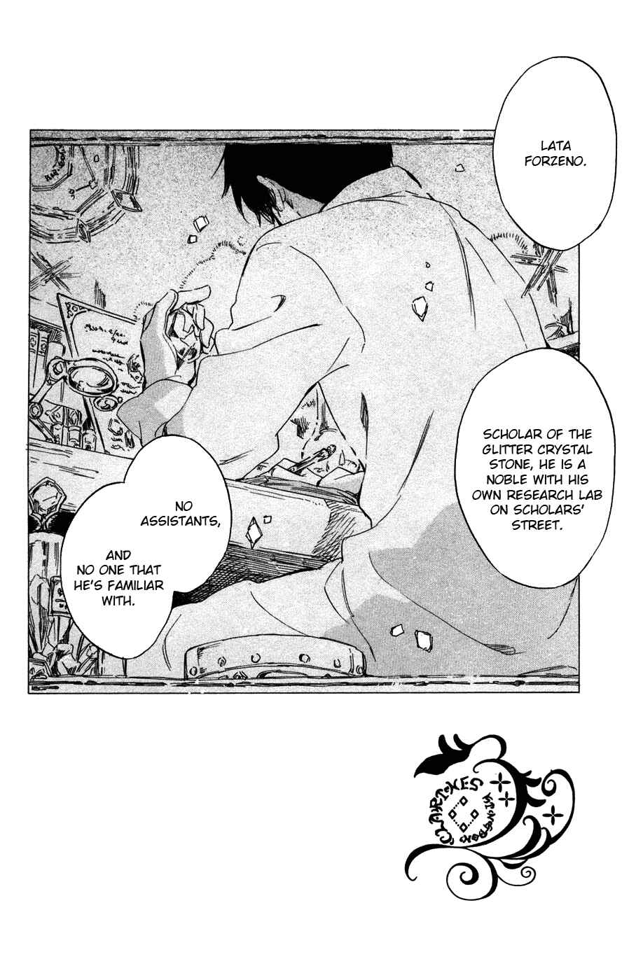 Akagami no Shirayukihime Chapter 64 - Page 3