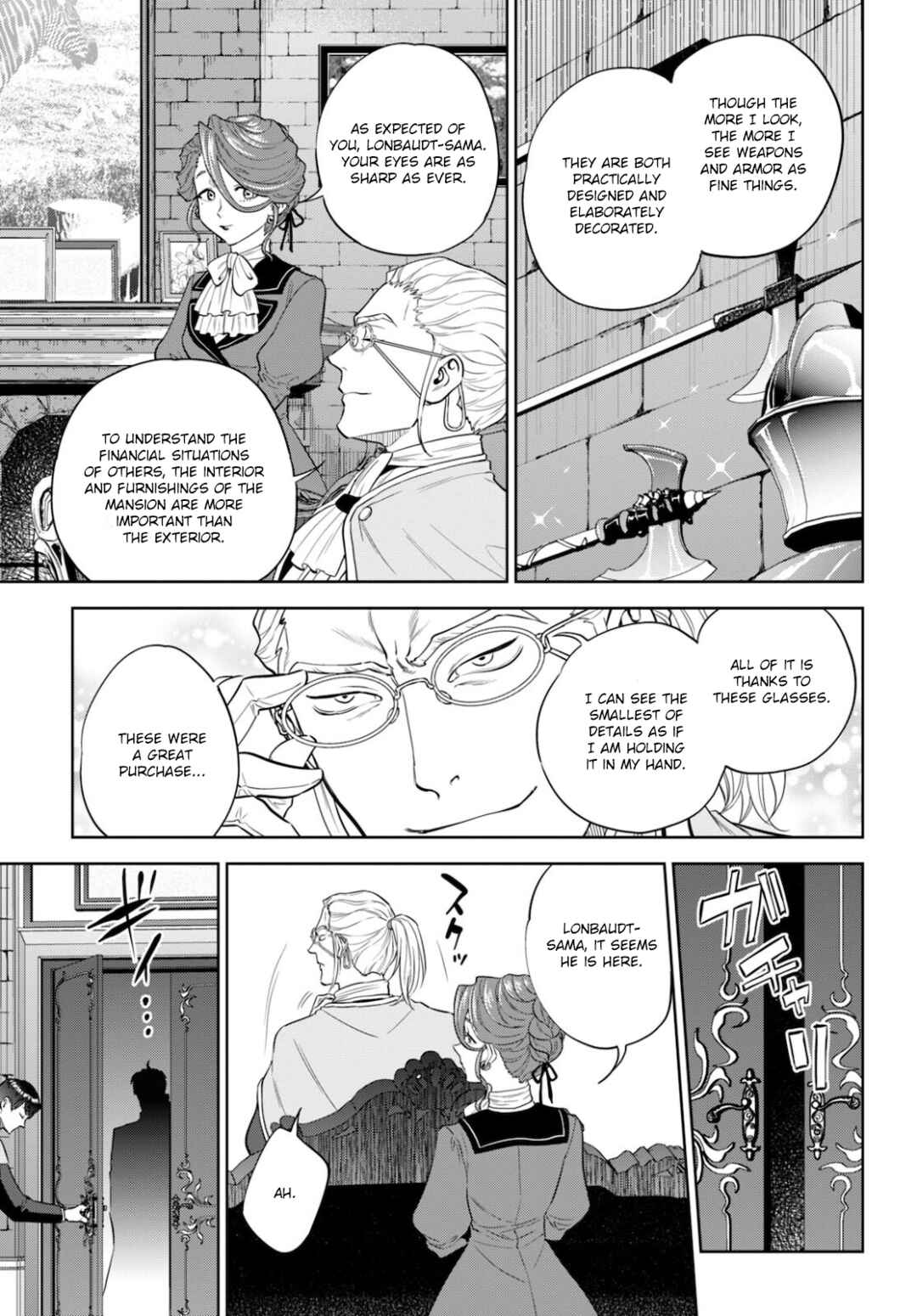 Isekai Izakaya "Nobu" Chapter 82 - Page 10
