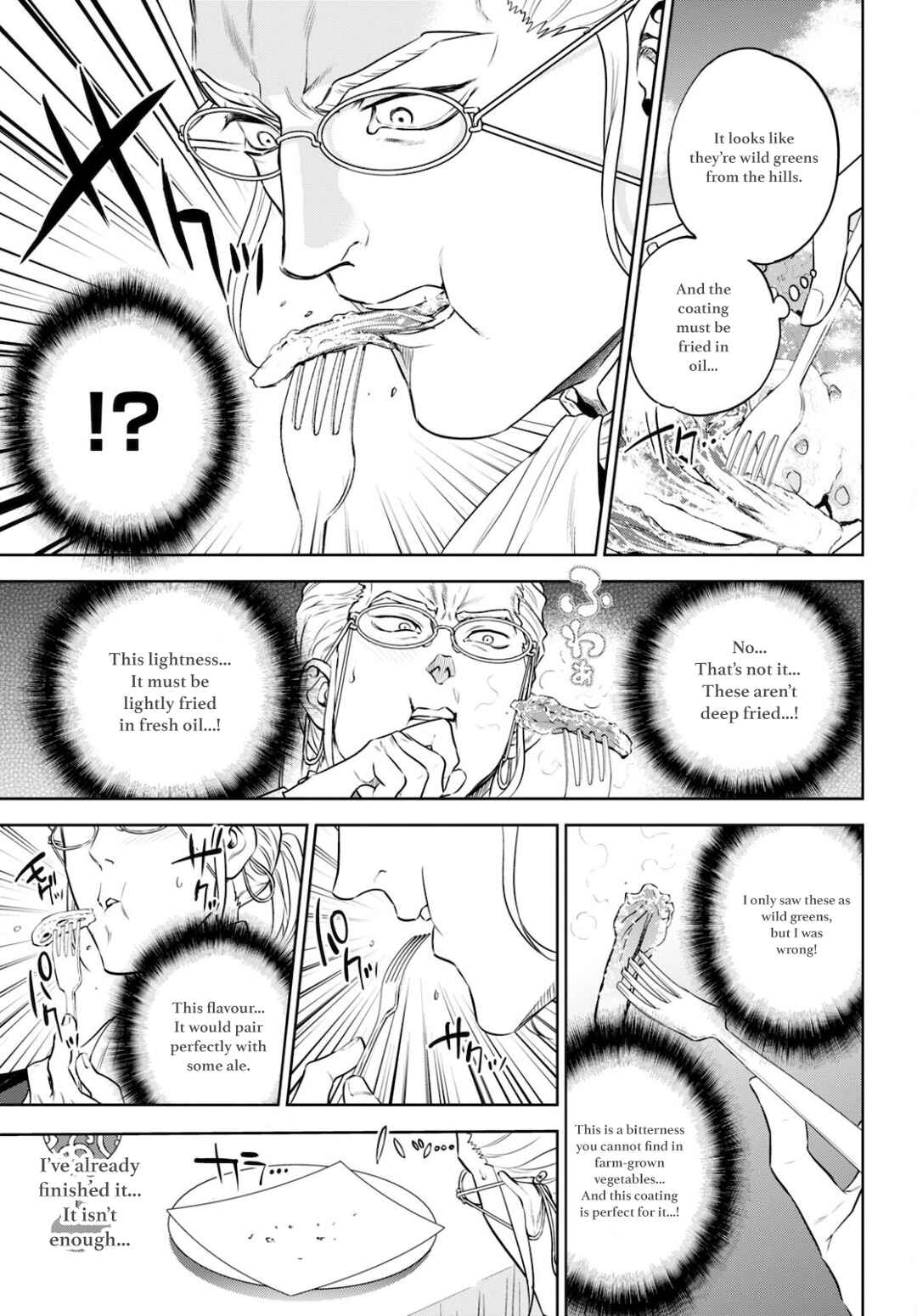 Isekai Izakaya "Nobu" Chapter 82 - Page 18