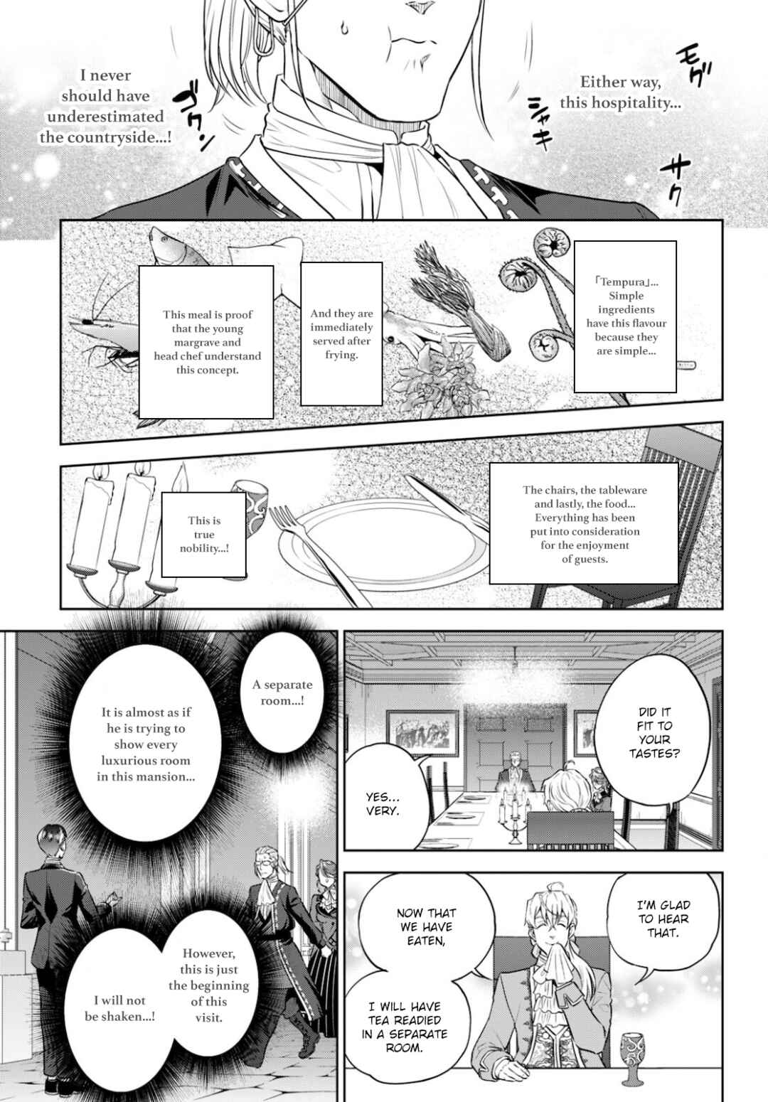 Isekai Izakaya "Nobu" Chapter 82 - Page 20